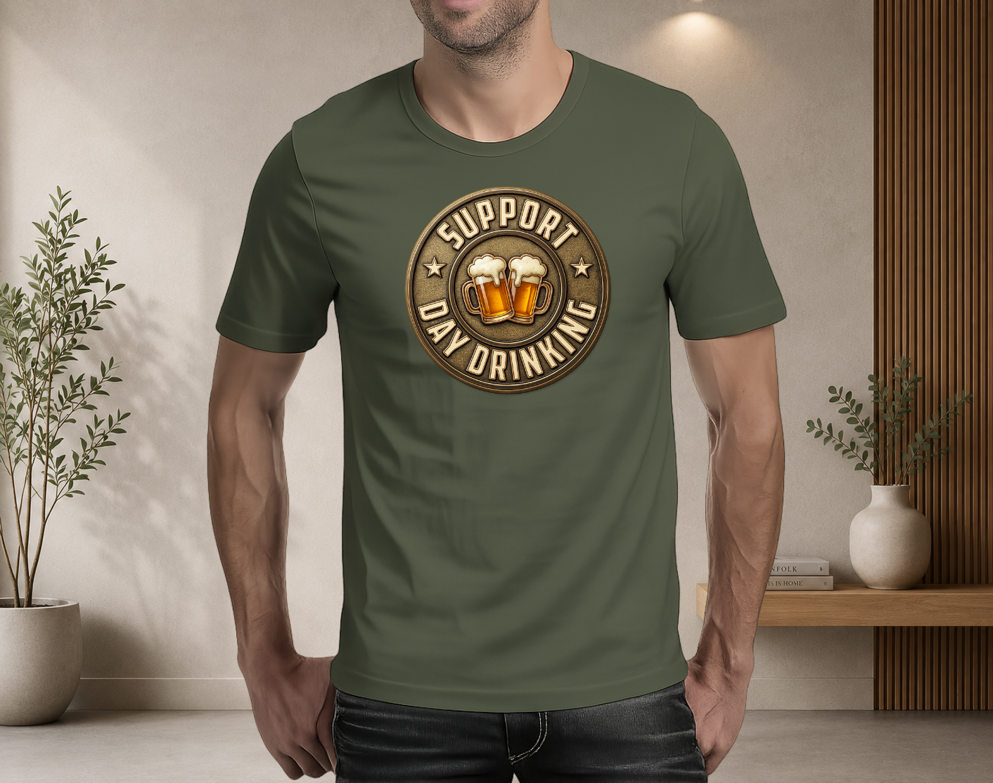 Support Day Drinking