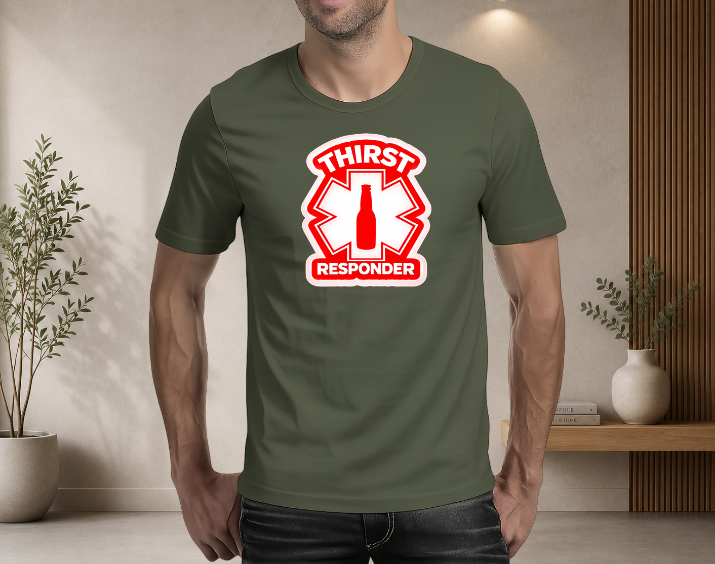 Thirst Responder