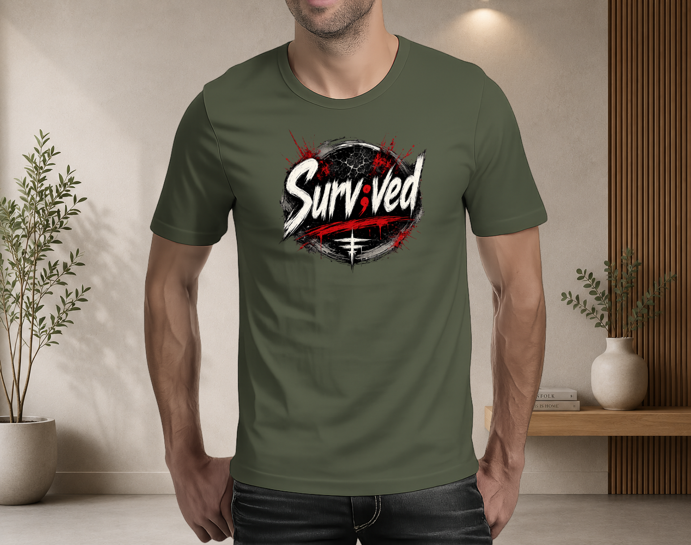 Surv;ved