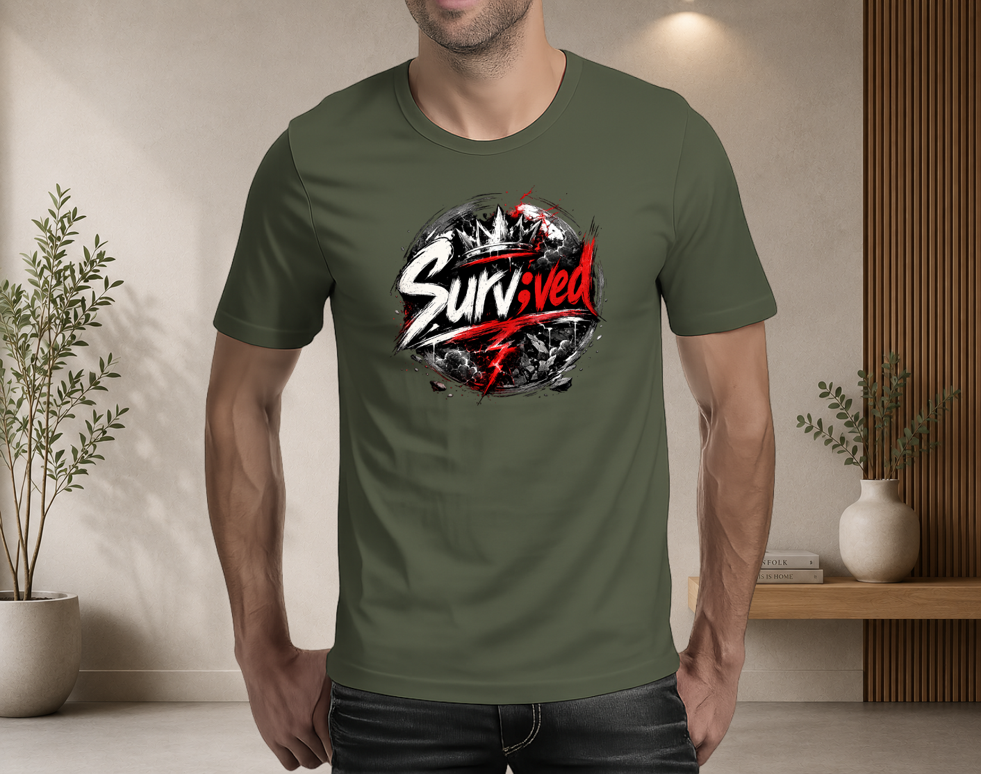 Surv;ved - Crown