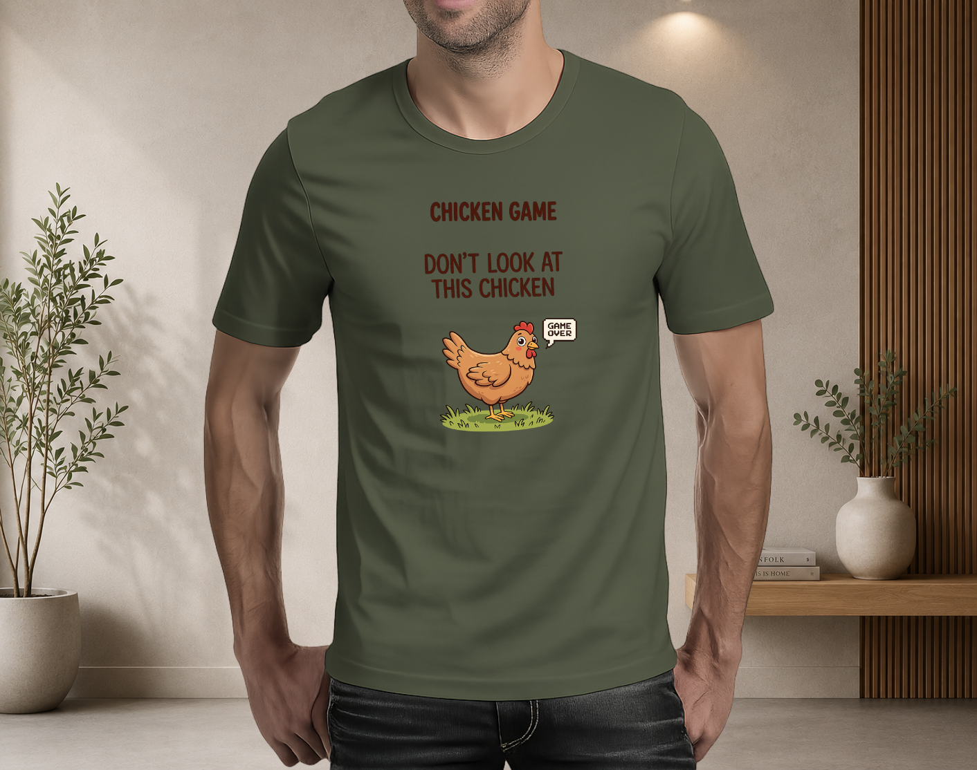The Chicken Game