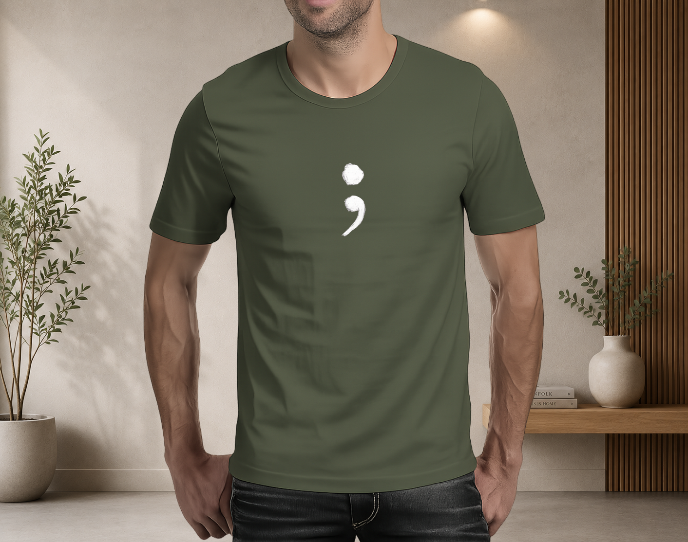 Semicolon