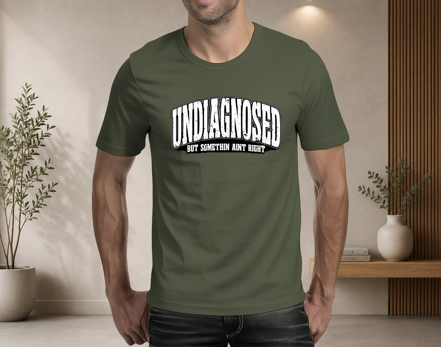 Undiagnosed